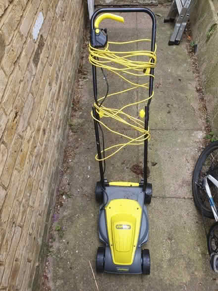Photo of free Challenge corded lawn mower (Muswell hill N10) #2