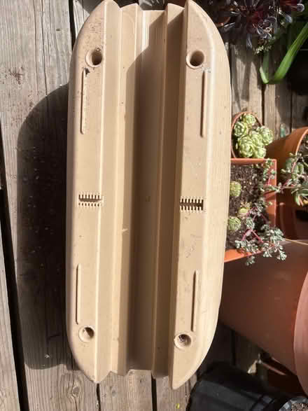 Photo of free Plastic railing planter (High st and brookdale ave.) #3