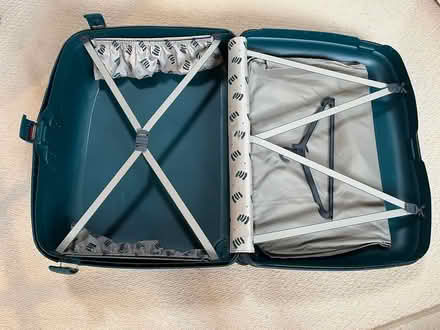 Photo of free Samsonite suitcase (Sutton Wick, Abingdon. OX14) #1