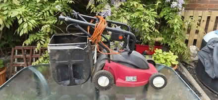 Photo of free Electric lawnmower (Lower Caversham RG4) #1