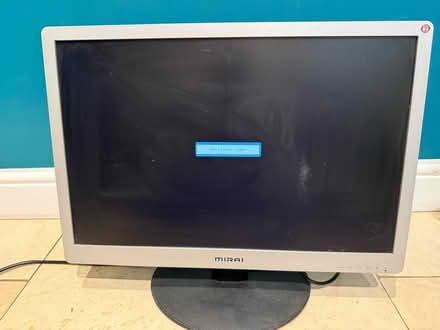 Photo of free Working mirai monitor (Spital Meadow SL4) #2