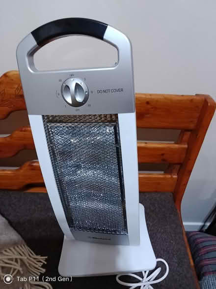 Photo of free Electric fire (Minster Lovell) #1