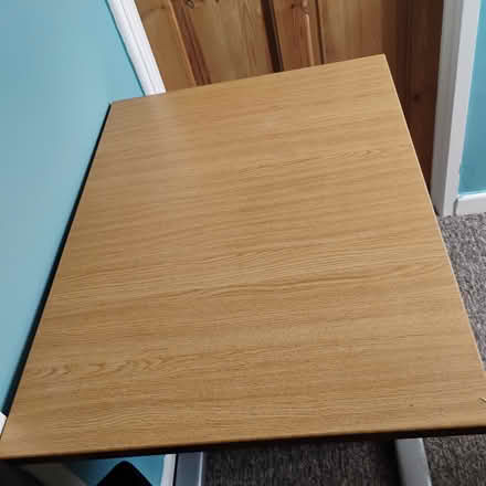 Photo of free Desk and chair (Downend) #1