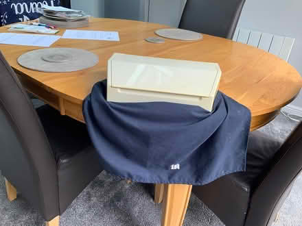 Photo of free Rubbish container (Great Ashby, Stevenage) #1