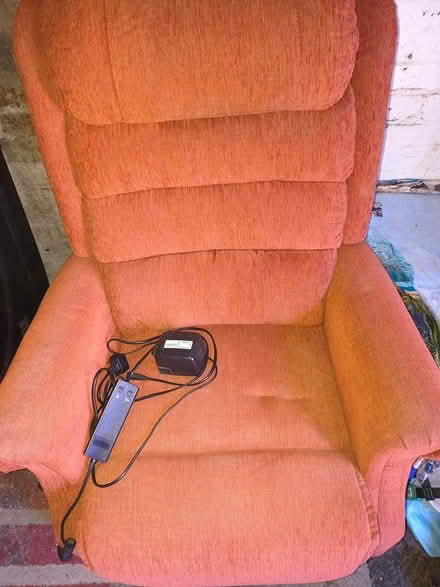 Photo of free Reclining Chair (Staffordshire) #2