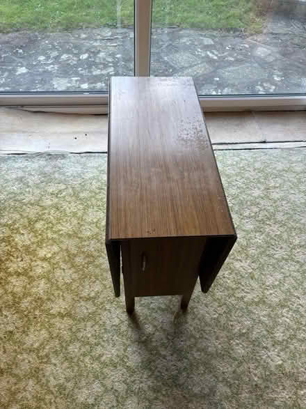 Photo of free Folding table (Monmouth) #1