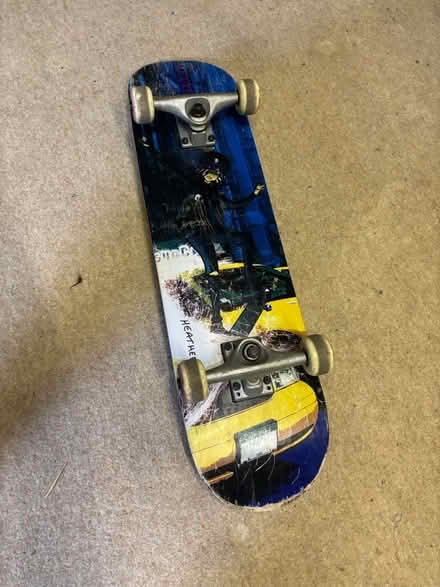 Photo of free Skateboard (Westbury-on-Trym, BS9) #2