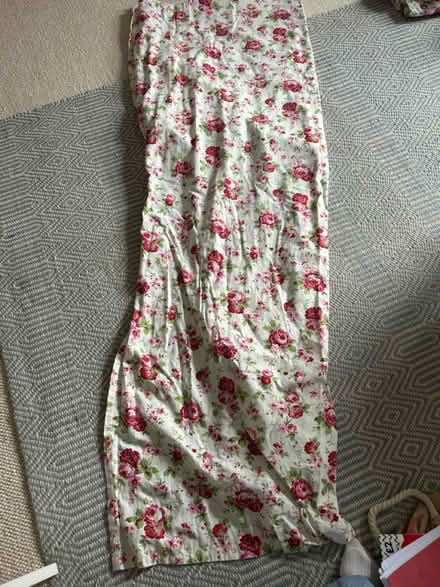 Photo of free Curtains (pair) (West Dulwich) #1