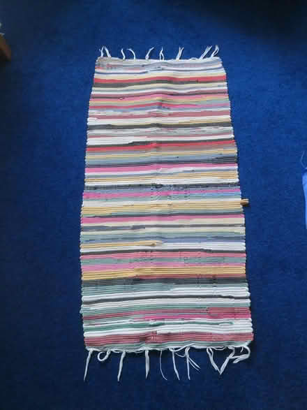 Photo of free Cotton rug (CB4) #1