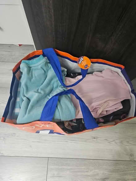 Photo of free Kids girls clothes (RM10 9HB) #1