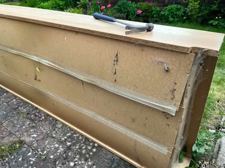 Photo of free IKEA shelving unit (Saint Ninians FK7) #3