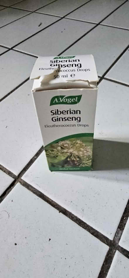 Photo of free Ginseng drops (Altrincham) #1