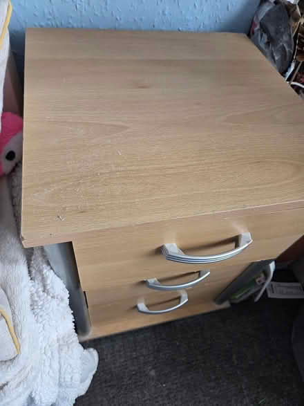 Photo of free Bedside drawers (Margate CT9) #2