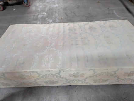 Photo of free Single Divan bed base with drawers and wheels (Yealand Redmayne LA5) #2
