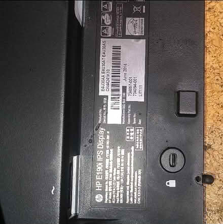 Photo of free Computer screen (MK13 bradwell) #3