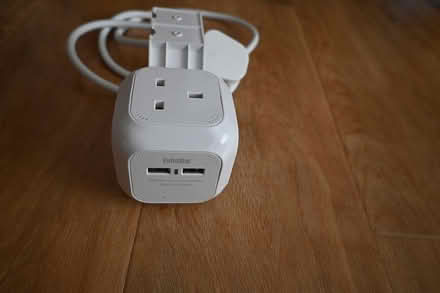 Photo of free Cube Extension Lead (Wistow) #3