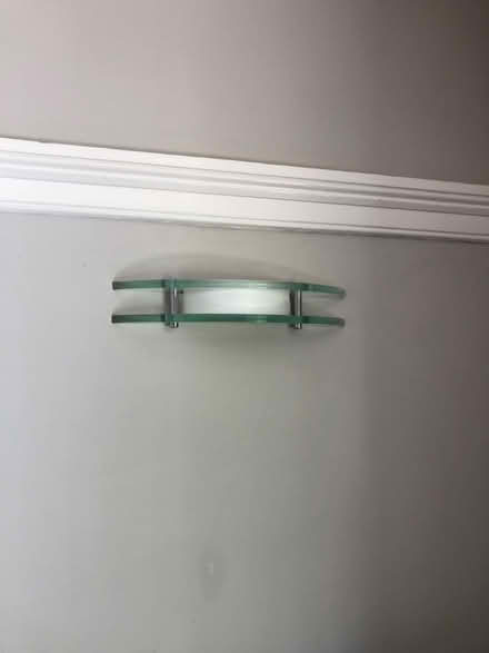 Photo of free Wall lights x 2 (Crookes S10) #1