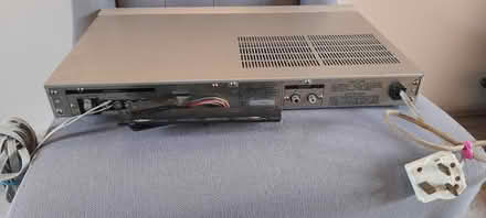 Photo of free Sony tuner (Selsey, West sussex) #2