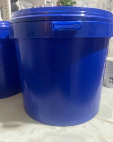 Photo of free 5L containers with handle (Southall UB2) #1