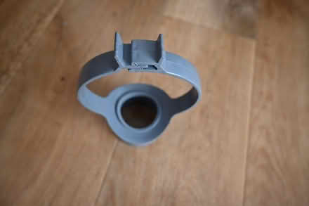 Photo of free Strap Boss Grey 110mm (Wistow) #2