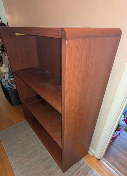 Photo of free Bookshelf (Upper Marlboro, MD (Marlton)) #2