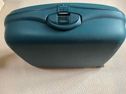 Photo of free Samsonite suitcase (Sutton Wick, Abingdon. OX14) #3