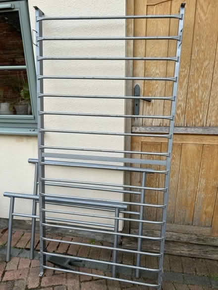 Photo of free Single bed metal frame (Southam GL52) #3