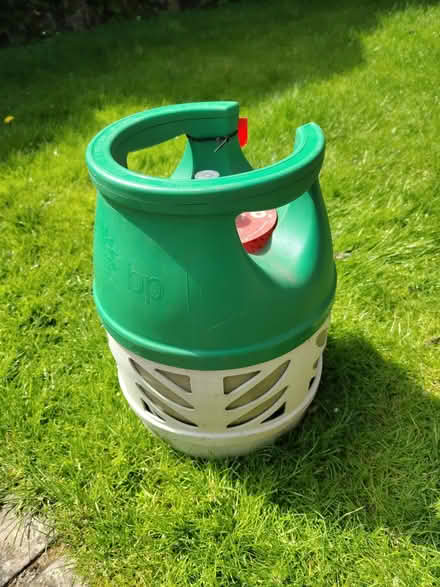 Photo of free Empty propane canister (Pensby CH61) #1