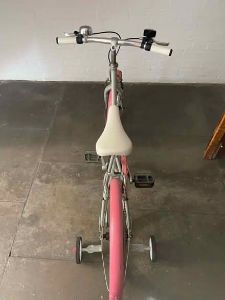 Photo of free Girls first bicycle (Twickenham TW1) #2