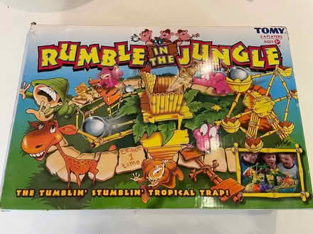 Photo of free Children’s game (Chalford GL6 8DJ) #1