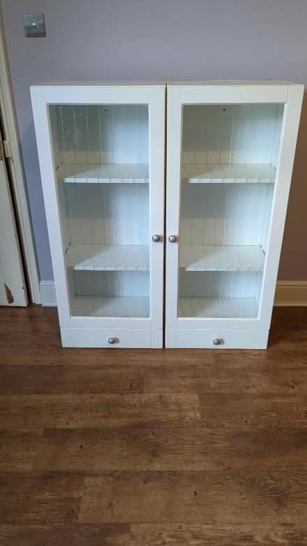 Photo of free Display cabinets (Reading West RG1) #1