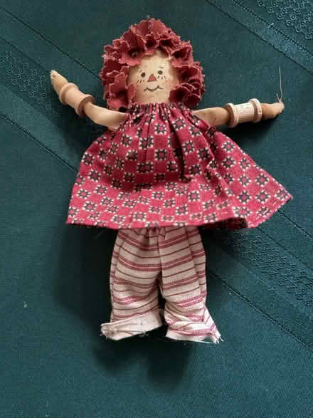 Photo of free Trickster #4 and other plush dolls (Croton-on-Hudson) #2