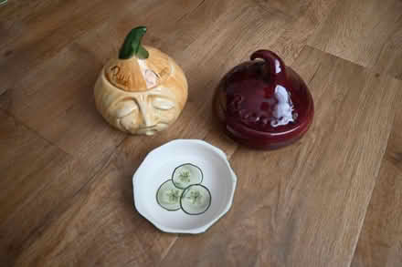 Photo of free Food Dishes (Wistow) #1
