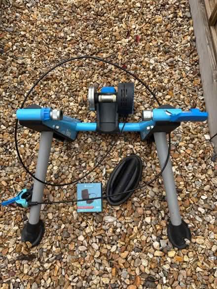 Photo of free Tacx turbo trainer (Partridge Green) #1