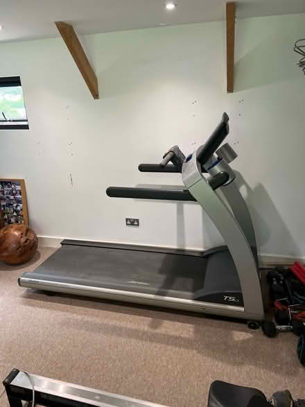Photo of free Life fitness t5 running machine (Hebing End SG2) #1
