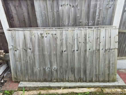 Photo of free Fence panels 6ft by 3ft (I think) (California DE22) #3