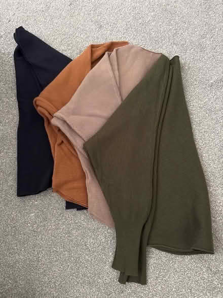 Photo of free Pack of 4 batwing tops womens (Barking IG11) #1
