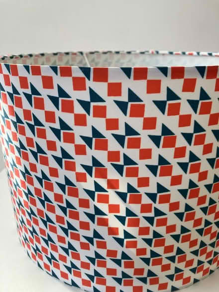 Photo of free Habitat pendant lampshade (Firswood M16) #2