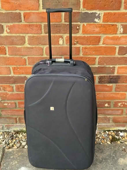 Photo of free Large wheel suitcase (Long Stratton) #1