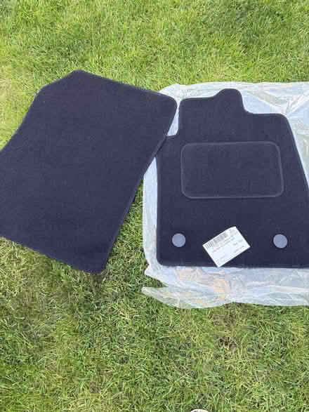 Photo of free Front car mats for Ford Puma 2020 (The Hythe, Maldon CM9) #1