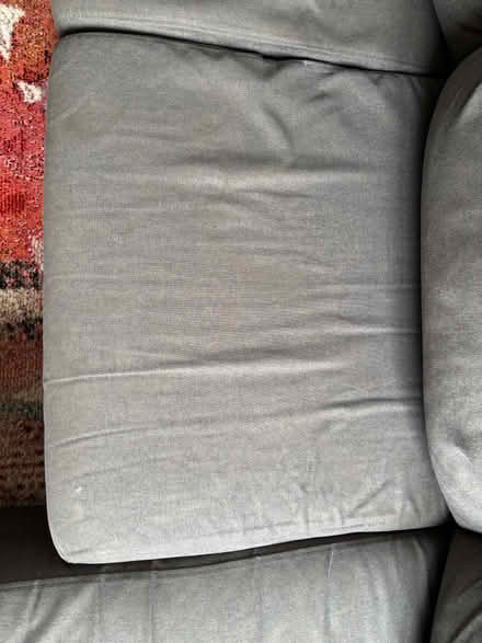 Photo of free Three seater sofa (Tooting Broadway) #3