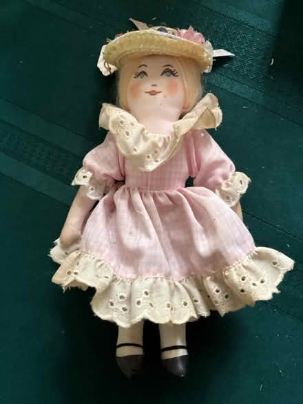 Photo of free Trickster #4 and other plush dolls (Croton-on-Hudson) #1