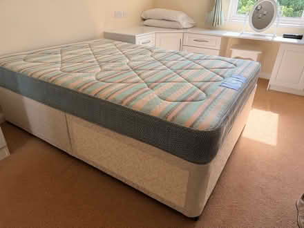Photo of free Double Bed (Saltburn TS12) #1