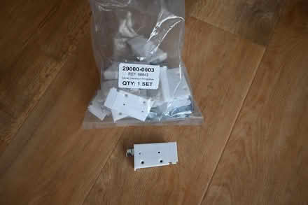 Photo of free Wall cabinet brackets (Wistow) #1