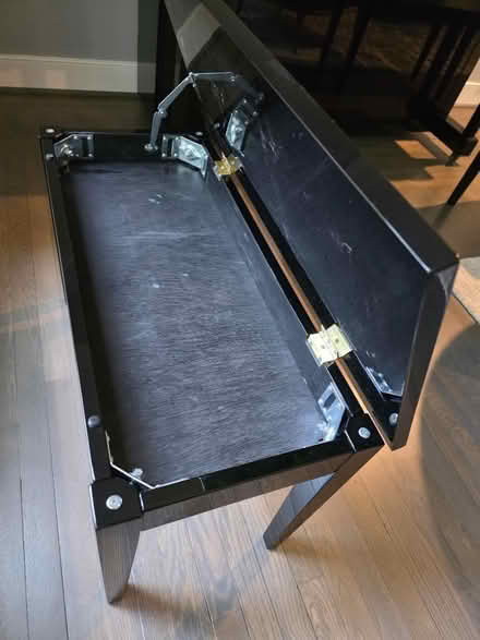 Photo of free Piano bench (Stone Mountain / Smoke Rise) #2