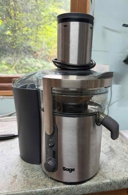 Photo of free Sage Juicer BJE520UK (Pulborough) #1