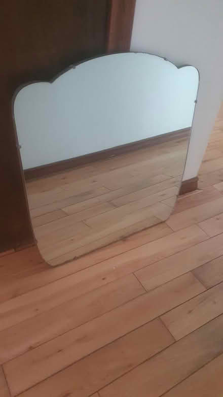 Photo of free Tv cabinet, piano stool and mirror (Stranorlar) #3