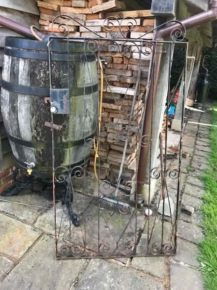 Photo of free Gate (Maesbury SY10) #1