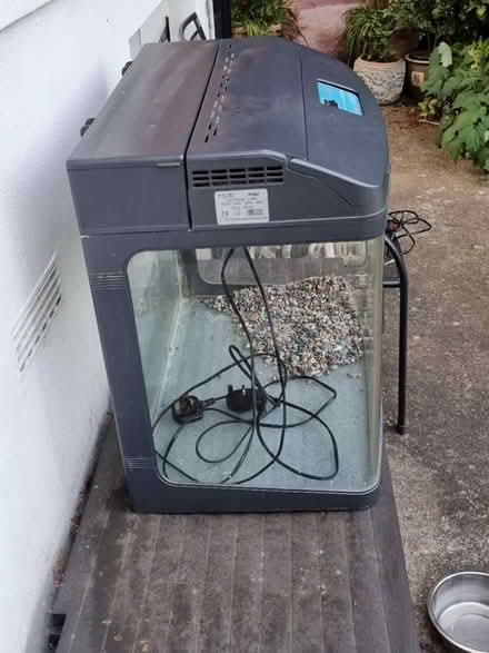 Photo of free Aqurarium - needs resealed (Banstead, Surrey) #3