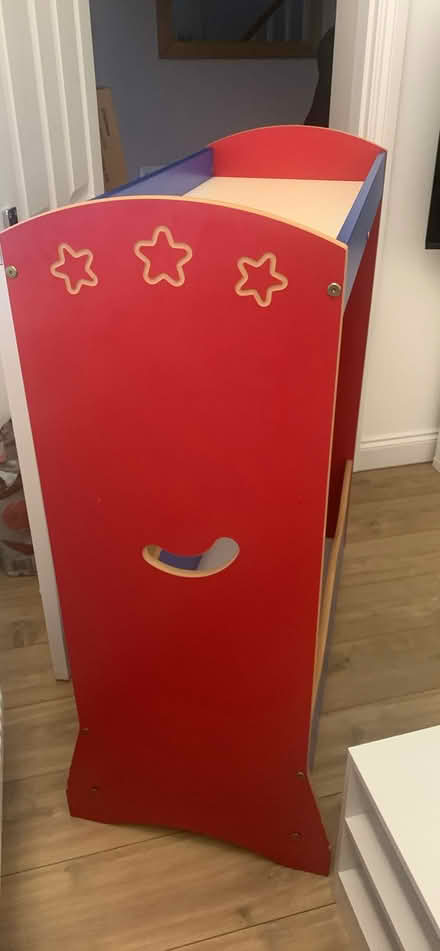 Photo of free Dress up unit/ storage (Mottingham. SE9.) #2